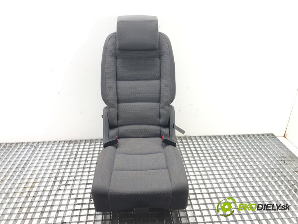 VW TOURAN (1T1, 1T2) 2003 - 2010    1.9 TDI 74 kW [100 KM] olej napędowy 2003 - 2004  Sedadlo zad 