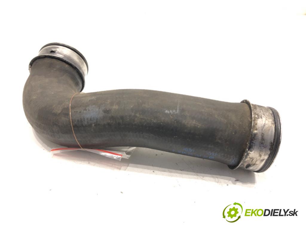 VW TOURAN (1T1, 1T2) 2003 - 2010    1.9 TDI 74 kW [100 KM] olej napędowy 2003 - 2004  Rúra intercoolera 1K0145834B