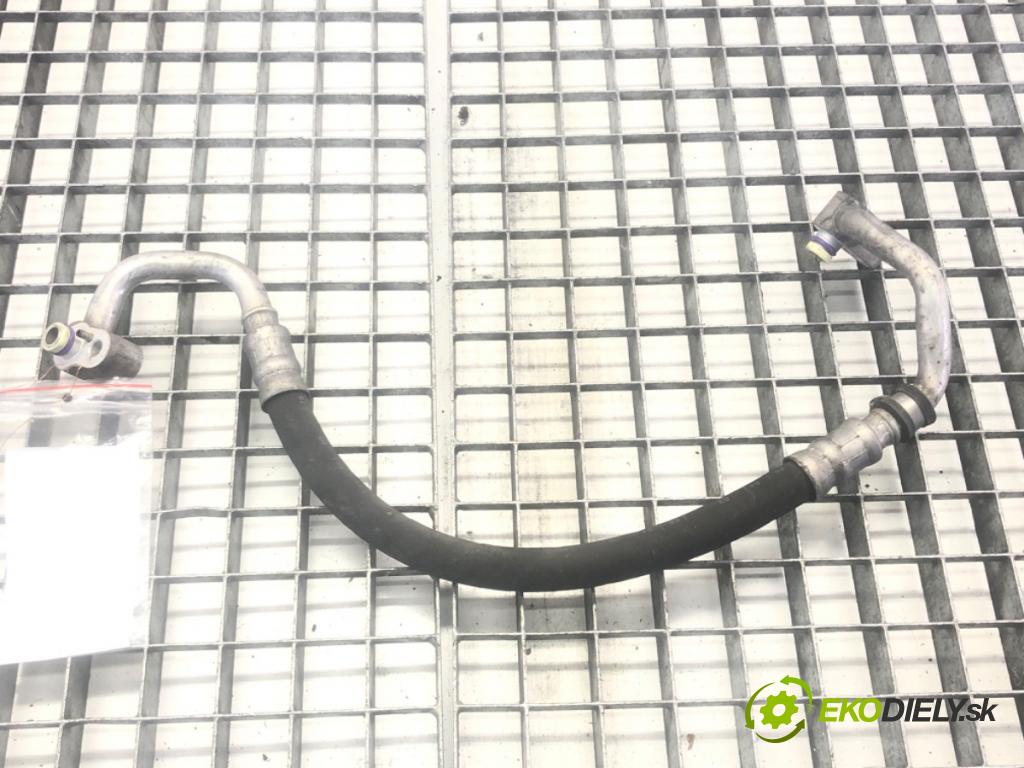 VW TOURAN (1T1, 1T2) 2003 - 2010    1.9 TDI 74 kW [100 KM] olej napędowy 2003 - 2004  rúrka klimatizácie  (Rúrky klimatizácie)