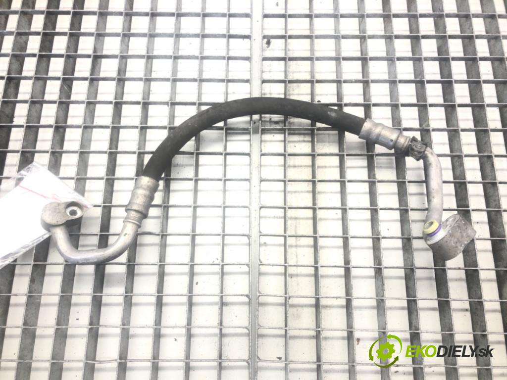 VW TOURAN (1T1, 1T2) 2003 - 2010    1.9 TDI 74 kW [100 KM] olej napędowy 2003 - 2004  rúrka klimatizácie  (Rúrky klimatizácie)