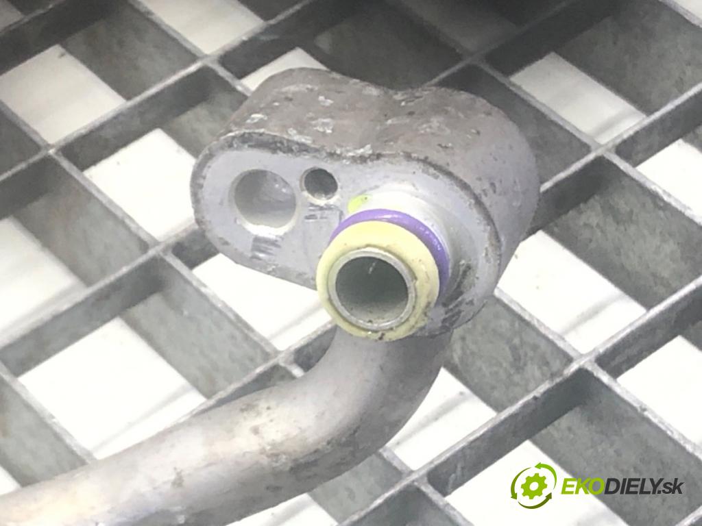 VW TOURAN (1T1, 1T2) 2003 - 2010    1.9 TDI 74 kW [100 KM] olej napędowy 2003 - 2004  rúrka klimatizácie  (Rúrky klimatizácie)