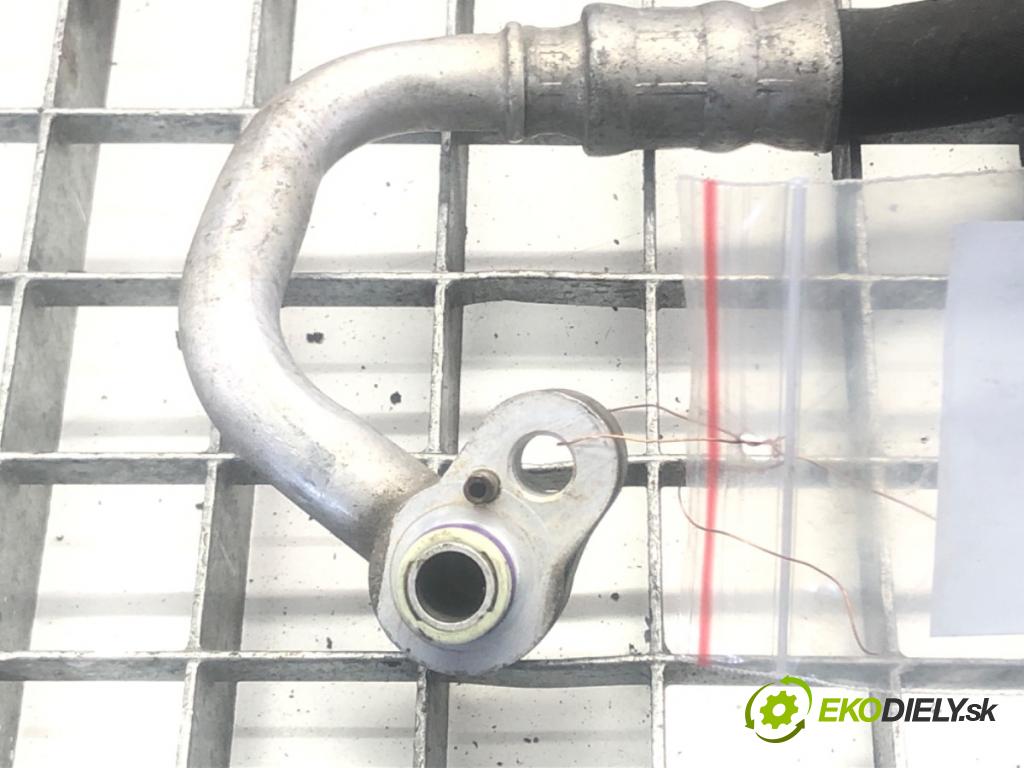 VW TOURAN (1T1, 1T2) 2003 - 2010    1.9 TDI 74 kW [100 KM] olej napędowy 2003 - 2004  rúrka klimatizácie  (Rúrky klimatizácie)