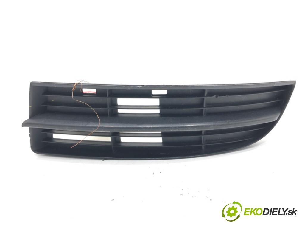 VW TOURAN (1T1, 1T2) 2003 - 2010    1.9 TDI 74 kW [100 KM] olej napędowy 2003 - 2004  mří nárazníka přední část levá strana 1T0853665
