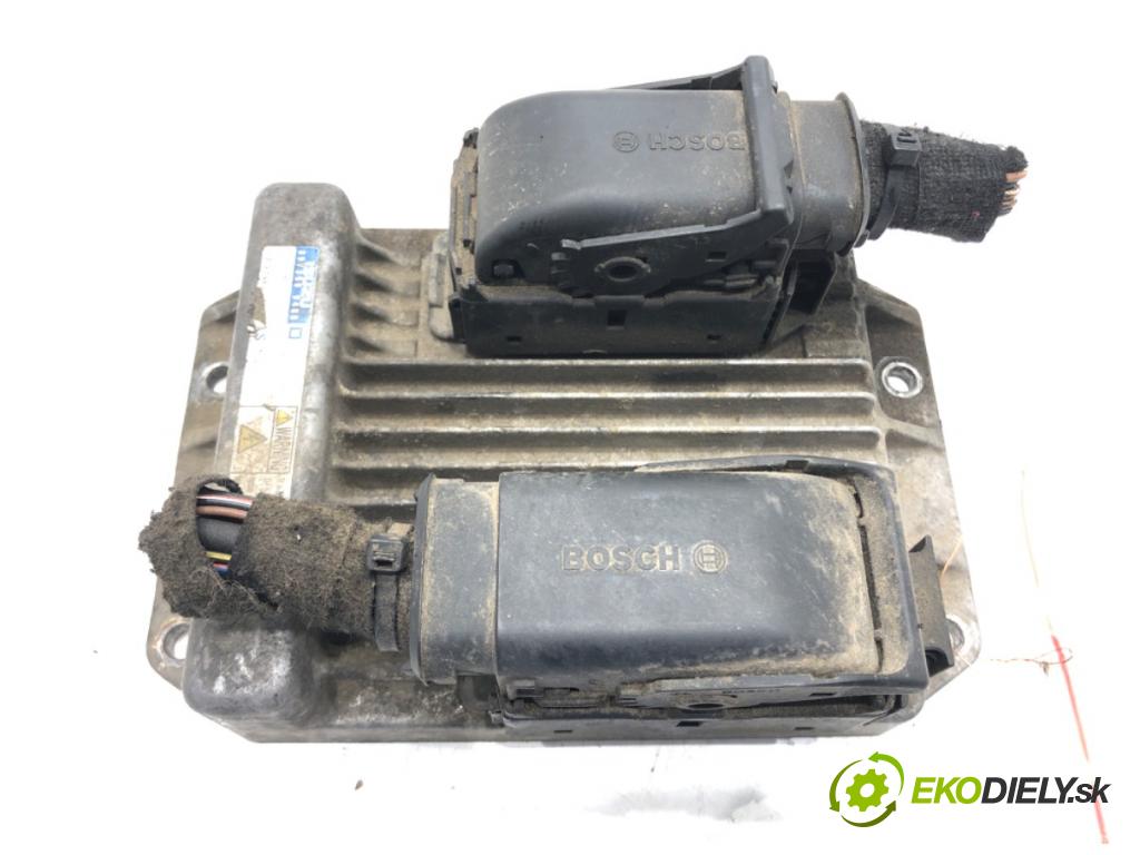 OPEL MERIVA A nadwozie wielkoprzestrzenne (MPV) (X03) 2003 - 2010    1.7 CDTI (E75) 74 kW [100 KM] olej napędowy 2003 - 2010  riadiaca jednotka Motor 8973509485 (Riadiace jednotky)