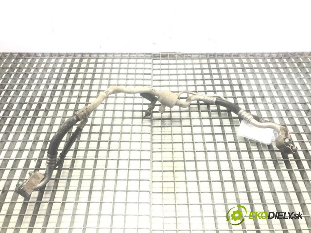 OPEL MERIVA A nadwozie wielkoprzestrzenne (MPV) (X03) 2003 - 2010    1.7 CDTI (E75) 74 kW [100 KM] olej napędowy 2003 - 2010  rúrka klimatizácie  (Rúrky klimatizácie)