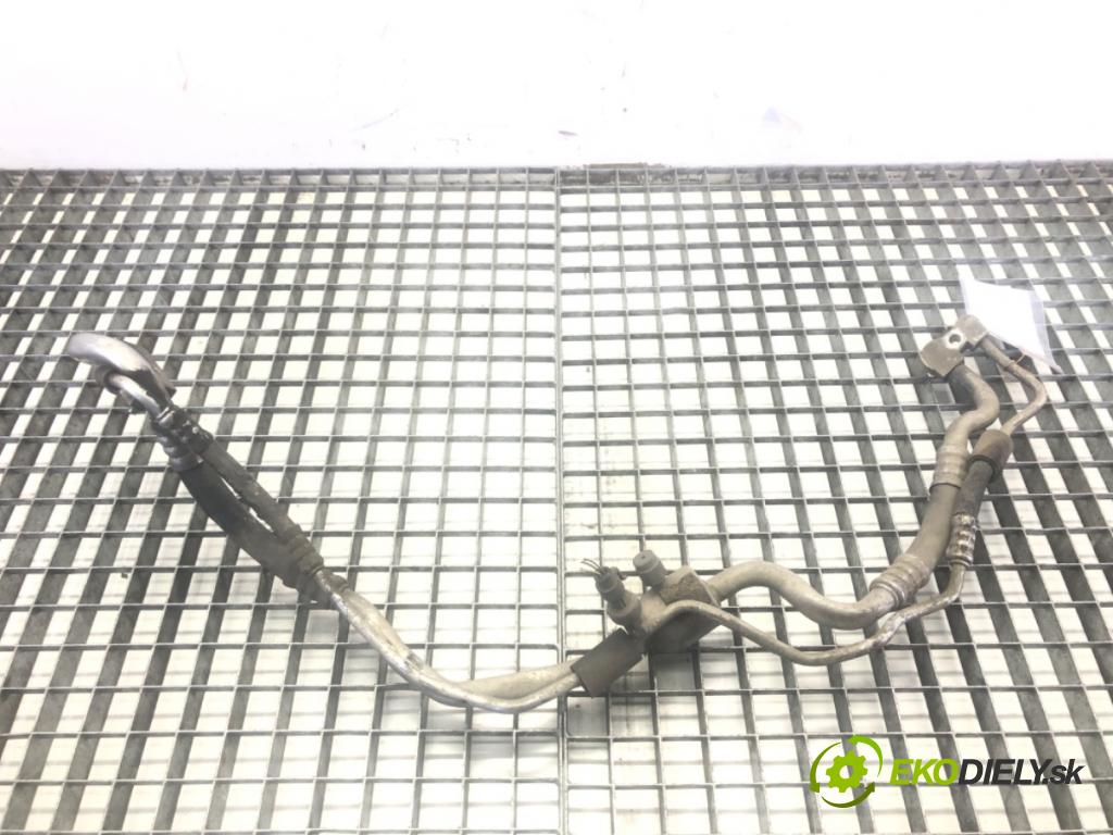 OPEL MERIVA A nadwozie wielkoprzestrzenne (MPV) (X03) 2003 - 2010    1.7 CDTI (E75) 74 kW [100 KM] olej napędowy 2003 - 2010  rúrka klimatizácie  (Rúrky klimatizácie)