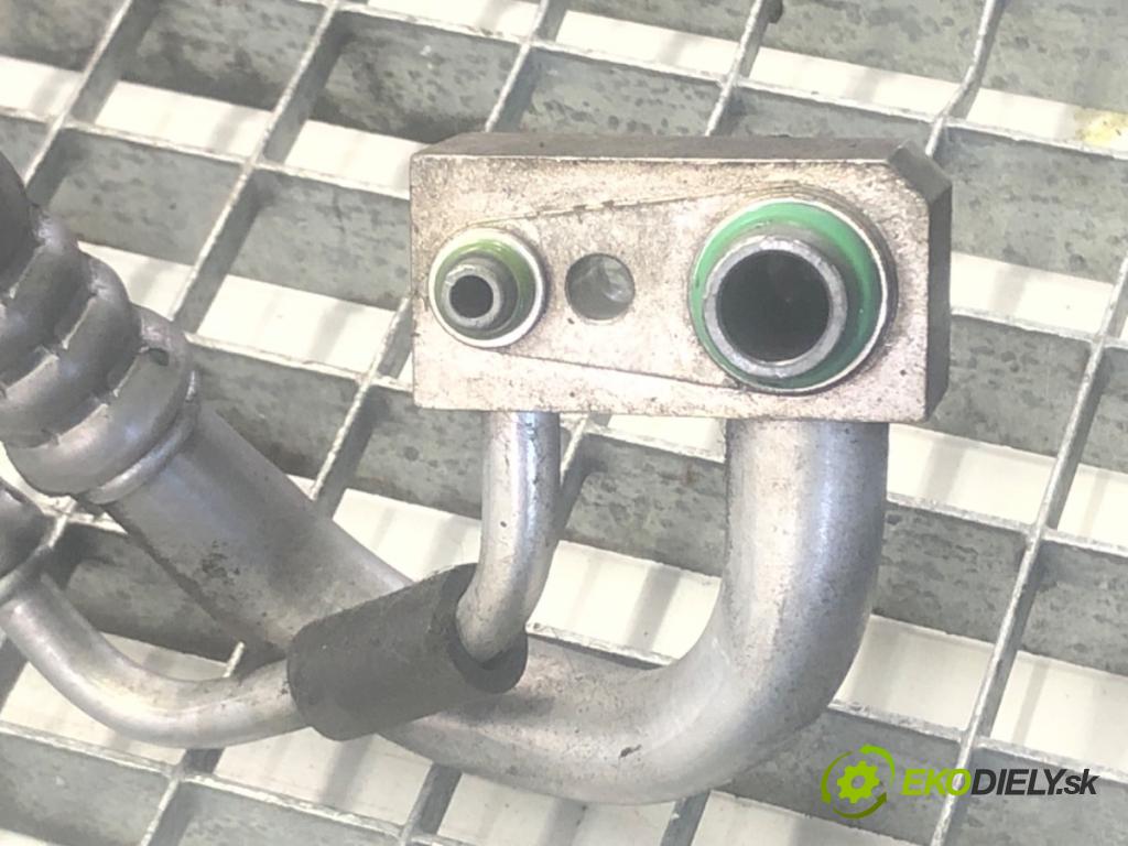 OPEL MERIVA A nadwozie wielkoprzestrzenne (MPV) (X03) 2003 - 2010    1.7 CDTI (E75) 74 kW [100 KM] olej napędowy 2003 - 2010  rúrka klimatizácie  (Rúrky klimatizácie)