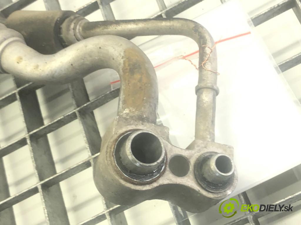 OPEL MERIVA A nadwozie wielkoprzestrzenne (MPV) (X03) 2003 - 2010    1.7 CDTI (E75) 74 kW [100 KM] olej napędowy 2003 - 2010  rúrka klimatizácie  (Rúrky klimatizácie)