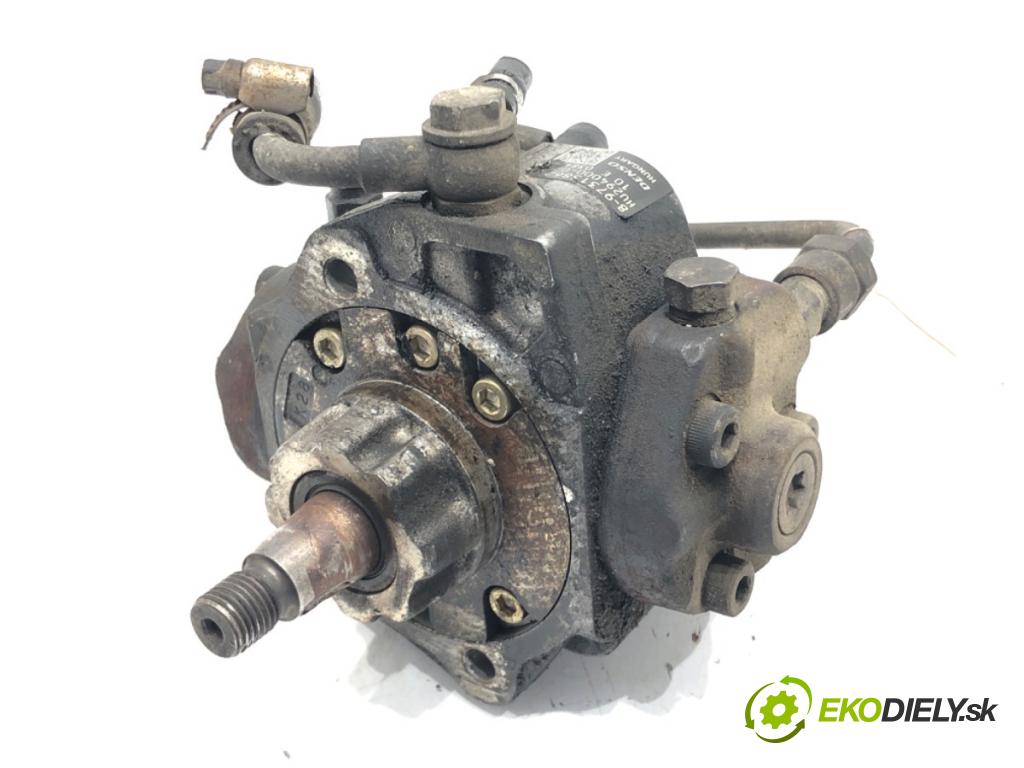 OPEL MERIVA A nadwozie wielkoprzestrzenne (MPV) (X03) 2003 - 2010    1.7 CDTI (E75) 74 kW [100 KM] olej napędowy 2003 - 2010  Pumpa vstrekovacia 8973138622 (Vstrekovacie čerpadlá)