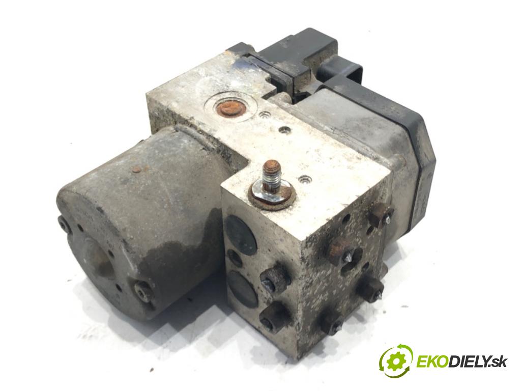 OPEL MERIVA A nadwozie wielkoprzestrzenne (MPV) (X03) 2003 - 2010    1.7 CDTI (E75) 74 kW [100 KM] olej napędowy 2003 - 2010  pumpa ABS 0273004655 (Pumpy brzdové)