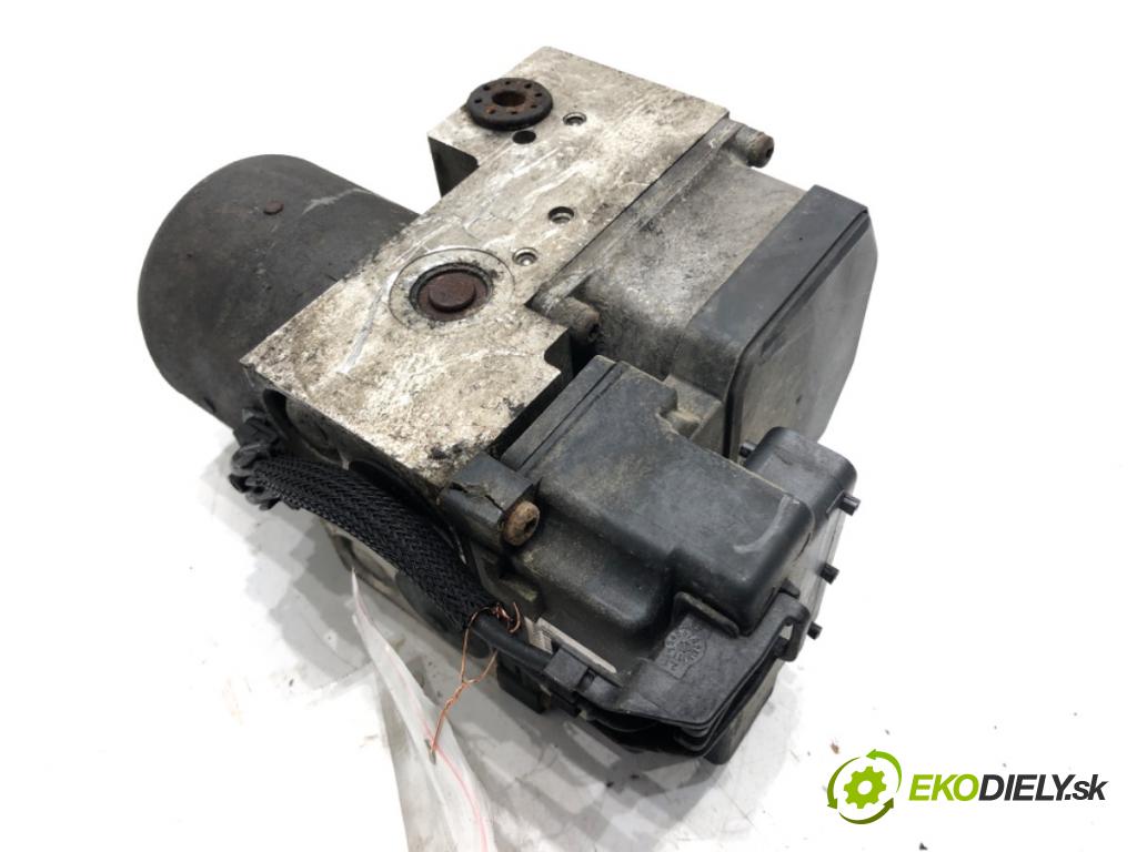 OPEL MERIVA A nadwozie wielkoprzestrzenne (MPV) (X03) 2003 - 2010    1.7 CDTI (E75) 74 kW [100 KM] olej napędowy 2003 - 2010  pumpa ABS 0273004655 (Pumpy brzdové)