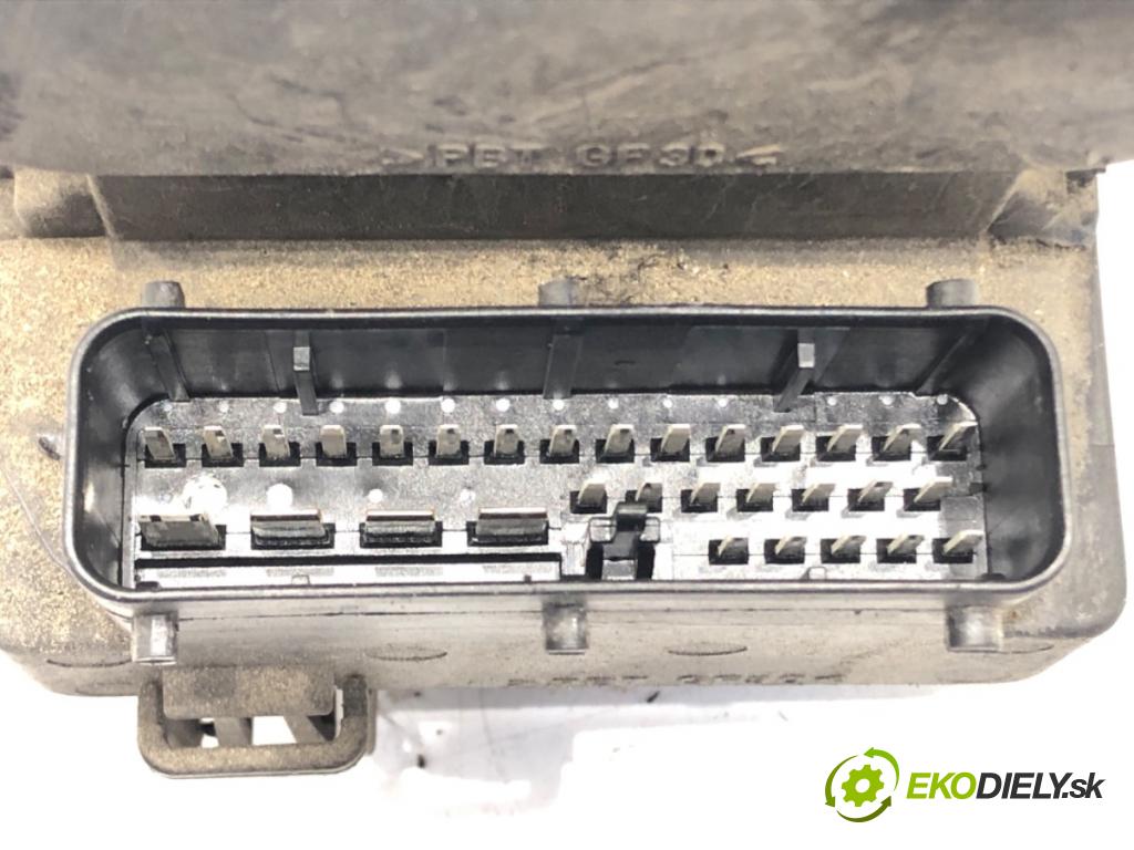 OPEL MERIVA A nadwozie wielkoprzestrzenne (MPV) (X03) 2003 - 2010    1.7 CDTI (E75) 74 kW [100 KM] olej napędowy 2003 - 2010  pumpa ABS 0273004655 (Pumpy brzdové)