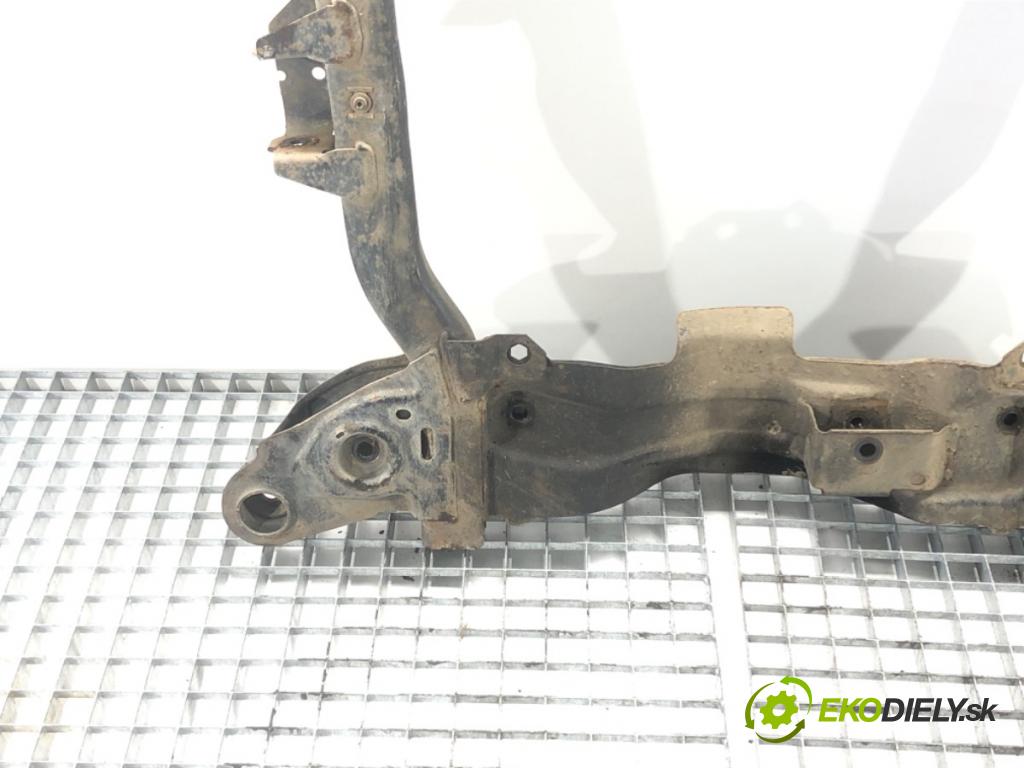 OPEL MERIVA A nadwozie wielkoprzestrzenne (MPV) (X03) 2003 - 2010    1.7 CDTI (E75) 74 kW [100 KM] olej napędowy 2003 - 2010  výztuha pod motor  (Výztuhy přední)