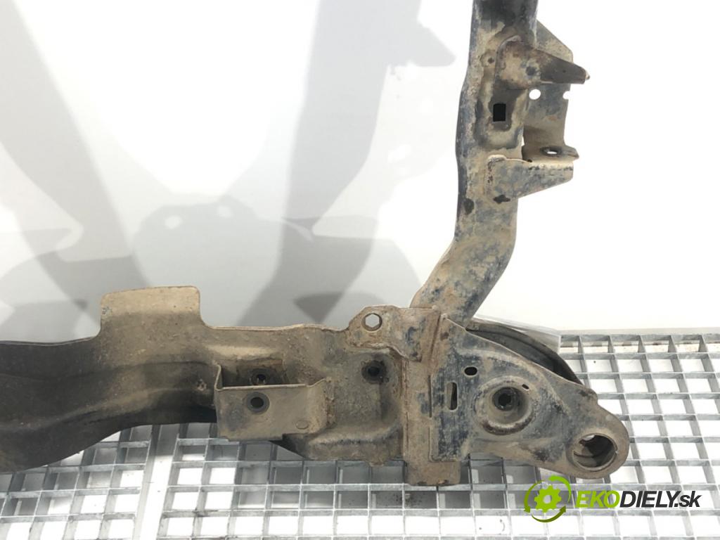 OPEL MERIVA A nadwozie wielkoprzestrzenne (MPV) (X03) 2003 - 2010    1.7 CDTI (E75) 74 kW [100 KM] olej napędowy 2003 - 2010  výztuha pod motor  (Výztuhy přední)