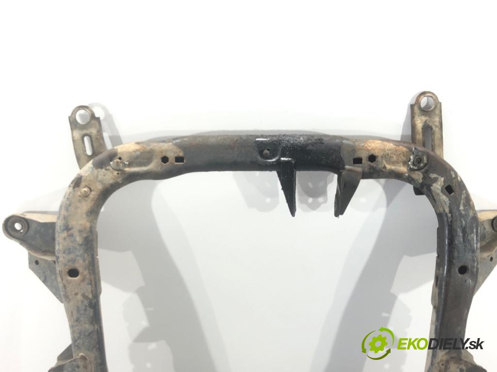 OPEL MERIVA A nadwozie wielkoprzestrzenne (MPV) (X03) 2003 - 2010    1.7 CDTI (E75) 74 kW [100 KM] olej napędowy 2003 - 2010  výztuha pod motor  (Výztuhy přední)