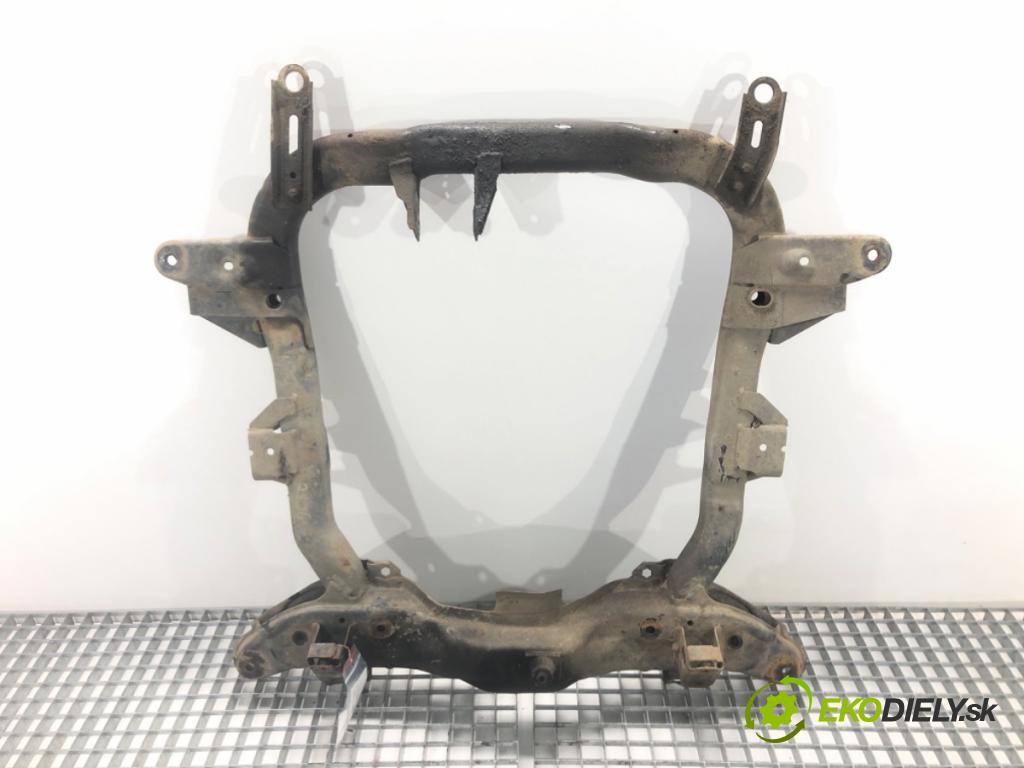 OPEL MERIVA A nadwozie wielkoprzestrzenne (MPV) (X03) 2003 - 2010    1.7 CDTI (E75) 74 kW [100 KM] olej napędowy 2003 - 2010  výztuha pod motor  (Výztuhy přední)