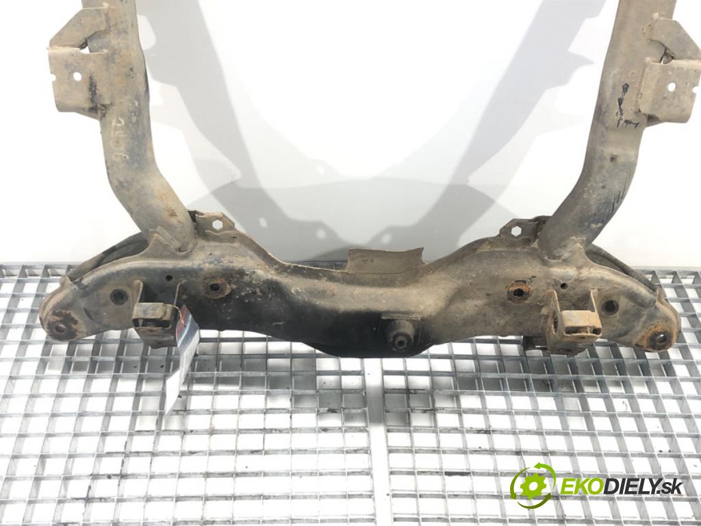 OPEL MERIVA A nadwozie wielkoprzestrzenne (MPV) (X03) 2003 - 2010    1.7 CDTI (E75) 74 kW [100 KM] olej napędowy 2003 - 2010  výztuha pod motor  (Výztuhy přední)