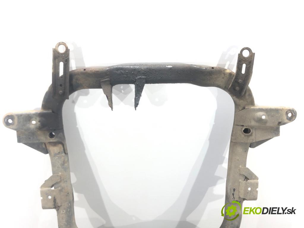 OPEL MERIVA A nadwozie wielkoprzestrzenne (MPV) (X03) 2003 - 2010    1.7 CDTI (E75) 74 kW [100 KM] olej napędowy 2003 - 2010  výztuha pod motor  (Výztuhy přední)