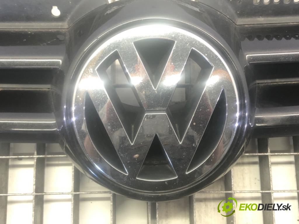 VW GOLF V (1K1) 2003 - 2010    1.9 TDI 77 kW [105 KM] olej napędowy 2003 - 2008  mřížka maska 1K0853653 (Mřížky (masky) chladičů)