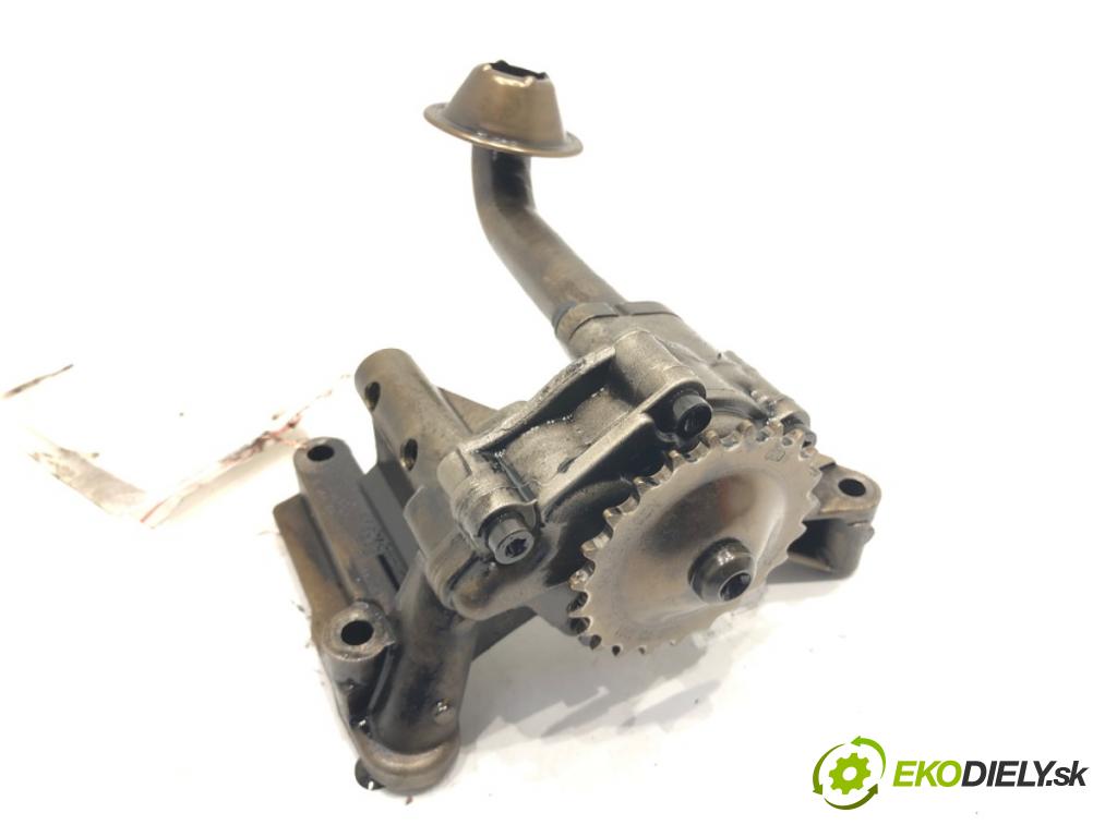 VW GOLF V (1K1) 2003 - 2010    1.9 TDI 77 kW [105 KM] olej napędowy 2003 - 2008  pumpa oleje 11346-0308-11 (Olejové pumpy)