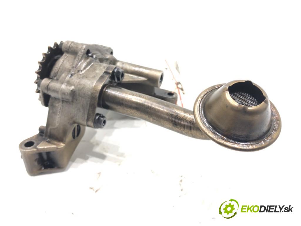 VW GOLF V (1K1) 2003 - 2010    1.9 TDI 77 kW [105 KM] olej napędowy 2003 - 2008  pumpa oleje 11346-0308-11 (Olejové pumpy)