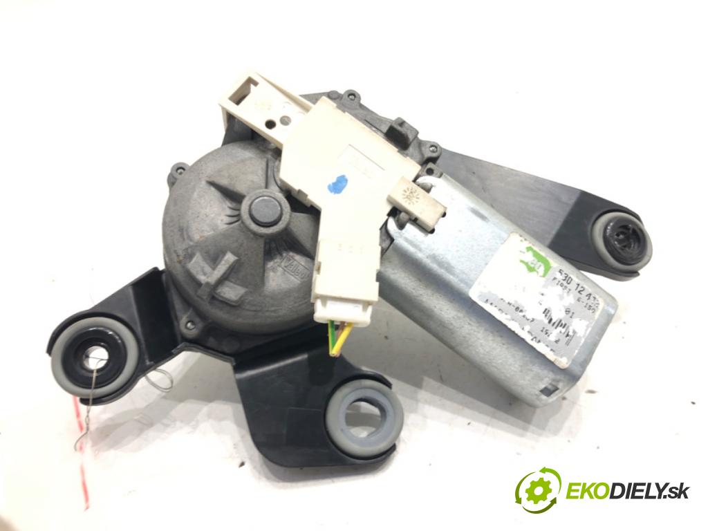 CITROEN C5 I (DC_) 2001 - 2005    2.0 16V (DCRFNC, DCRFNF) 100 kW [136 KM] benzyna 2001 - 2004  Motor stieračov zad 53012412