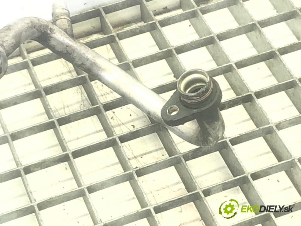 CITROEN C5 I (DC_) 2001 - 2005    2.0 16V (DCRFNC, DCRFNF) 100 kW [136 KM] benzyna 2001 - 2004  rúrka klimatizácie 9643935780 (Rúrky klimatizácie)