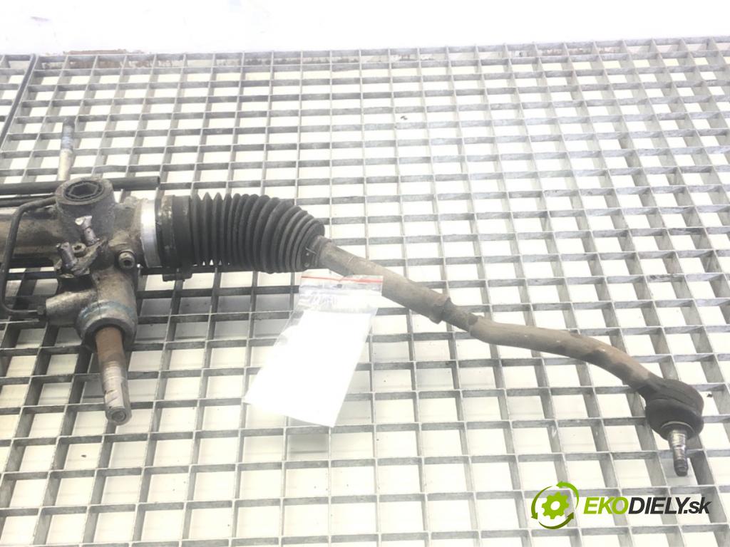 CITROEN C5 I (DC_) 2001 - 2005    2.0 16V (DCRFNC, DCRFNF) 100 kW [136 KM] benzyna 2001 - 2004  riadenie Z8-X4 (Riadenia)