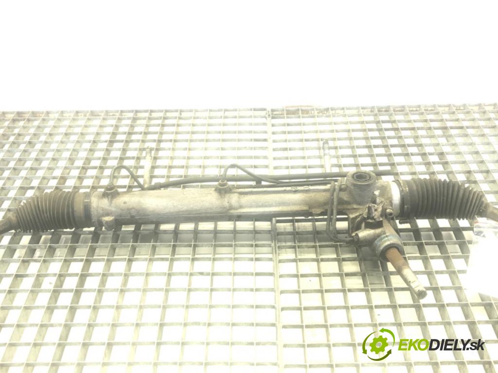 CITROEN C5 I (DC_) 2001 - 2005    2.0 16V (DCRFNC, DCRFNF) 100 kW [136 KM] benzyna 2001 - 2004  riadenie Z8-X4 (Riadenia)