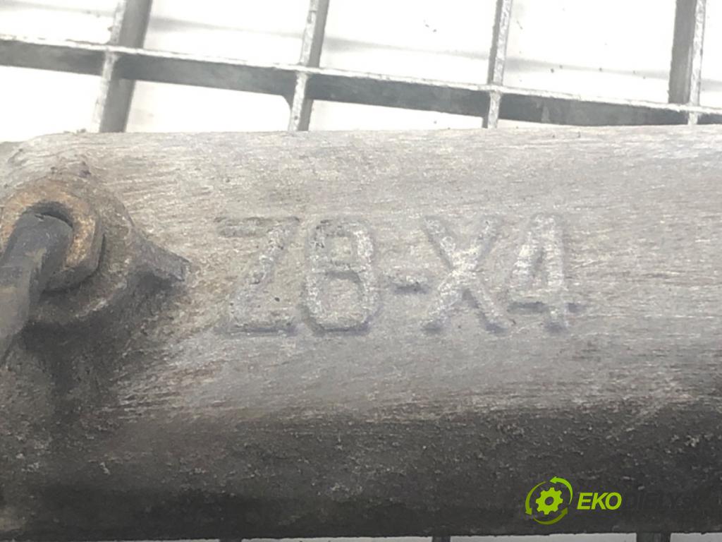 CITROEN C5 I (DC_) 2001 - 2005    2.0 16V (DCRFNC, DCRFNF) 100 kW [136 KM] benzyna 2001 - 2004  riadenie Z8-X4 (Riadenia)