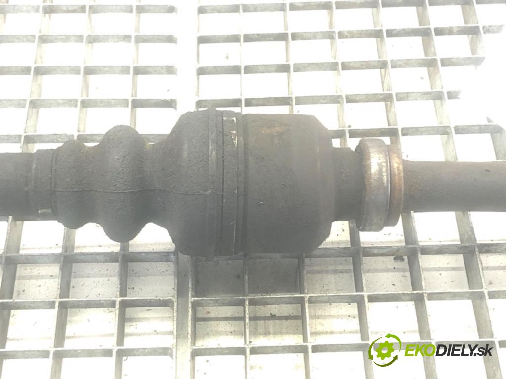 CITROEN C5 I (DC_) 2001 - 2005    2.0 16V (DCRFNC, DCRFNF) 100 kW [136 KM] benzyna 2001 - 2004  Poloos pravy predný