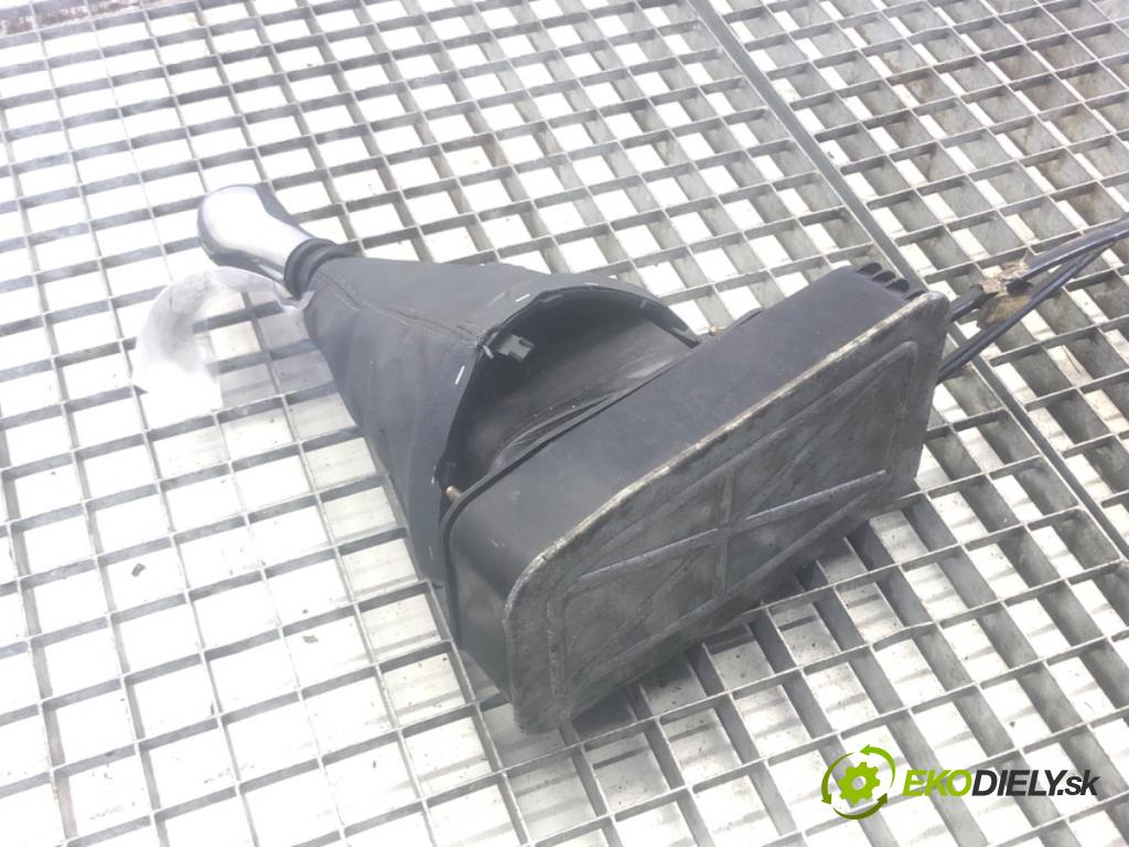 CITROEN C5 I (DC_) 2001 - 2005    2.0 16V (DCRFNC, DCRFNF) 100 kW [136 KM] benzyna 2001 - 2004  Kulisa  (Rýchlostné páky / kulisy)