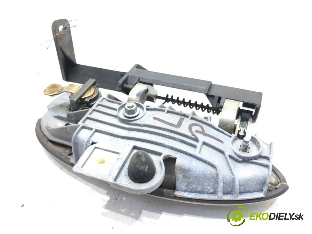 CITROEN C5 I (DC_) 2001 - 2005    2.0 16V (DCRFNC, DCRFNF) 100 kW [136 KM] benzyna 2001 - 2004  Kľučka vonkajšia ľavy predný