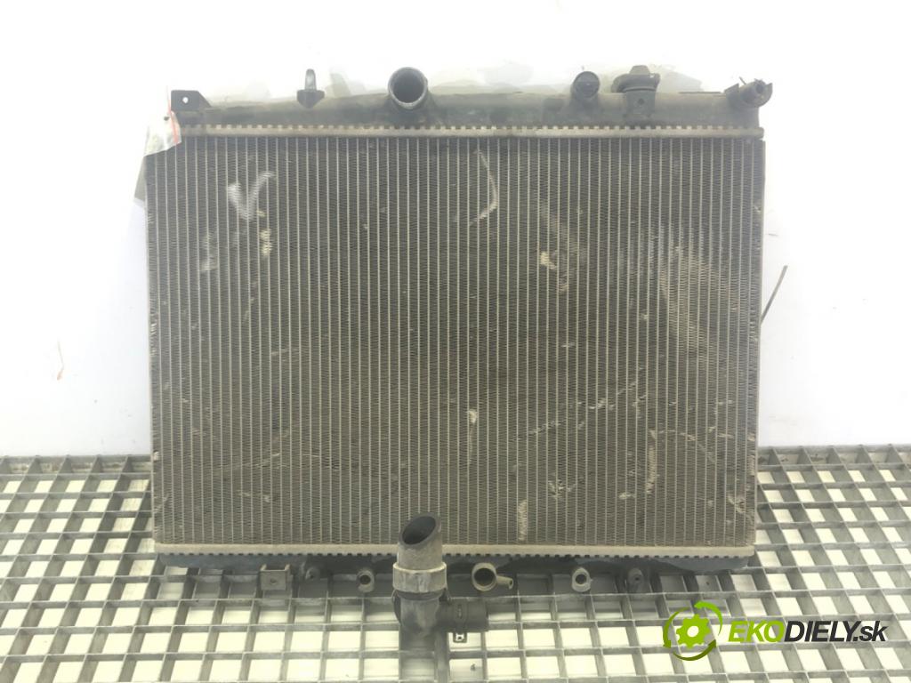 CITROEN C5 I (DC_) 2001 - 2005    2.0 16V (DCRFNC, DCRFNF) 100 kW [136 KM] benzyna 2001 - 2004  chladič vody 9635989980 (Chladiče vody)