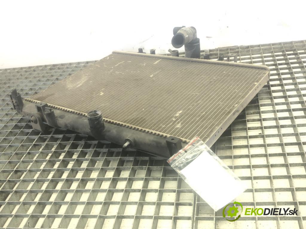 CITROEN C5 I (DC_) 2001 - 2005    2.0 16V (DCRFNC, DCRFNF) 100 kW [136 KM] benzyna 2001 - 2004  Chladič vody 9635989980 (Chladiče vody)