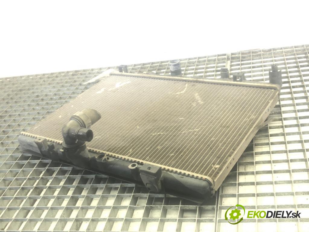 CITROEN C5 I (DC_) 2001 - 2005    2.0 16V (DCRFNC, DCRFNF) 100 kW [136 KM] benzyna 2001 - 2004  Chladič vody 9635989980 (Chladiče vody)