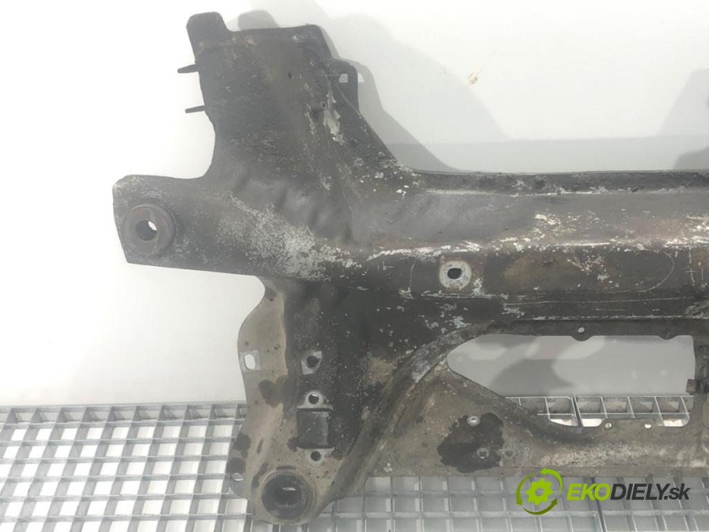 CITROEN C5 I (DC_) 2001 - 2005    2.0 16V (DCRFNC, DCRFNF) 100 kW [136 KM] benzyna 2001 - 2004  výztuha pod motor  (Výztuhy přední)