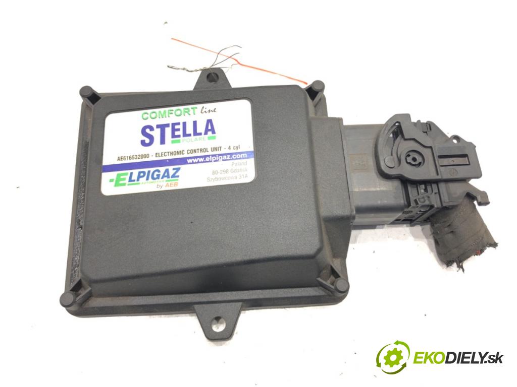 CITROEN C5 I (DC_) 2001 - 2005    2.0 16V (DCRFNC, DCRFNF) 100 kW [136 KM] benzyna 2001 - 2004  riadiaca jednotka do plynu LPG STELLA COMFORT LINE (Riadiace jednotky)