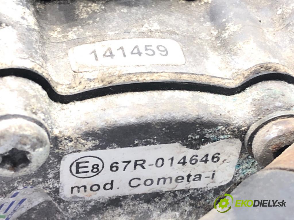 CITROEN C5 I (DC_) 2001 - 2005    2.0 16V (DCRFNC, DCRFNF) 100 kW [136 KM] benzyna 2001 - 2004  Reduktor do plynu LPG 67R-014646 (LPG)