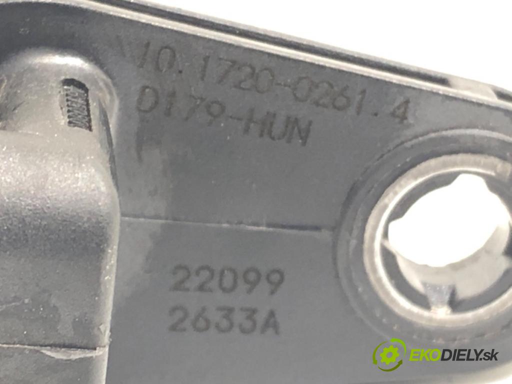 JEEP COMPASS (MP, M6) 2016 - 2022    1.5 T4 Hybrid 4x4 96 kW [131 KM] 2022 - 2024  snímač pozice vačkového hřídele 10.1720-0261.4 (Snímače polohy kliky, vačky)