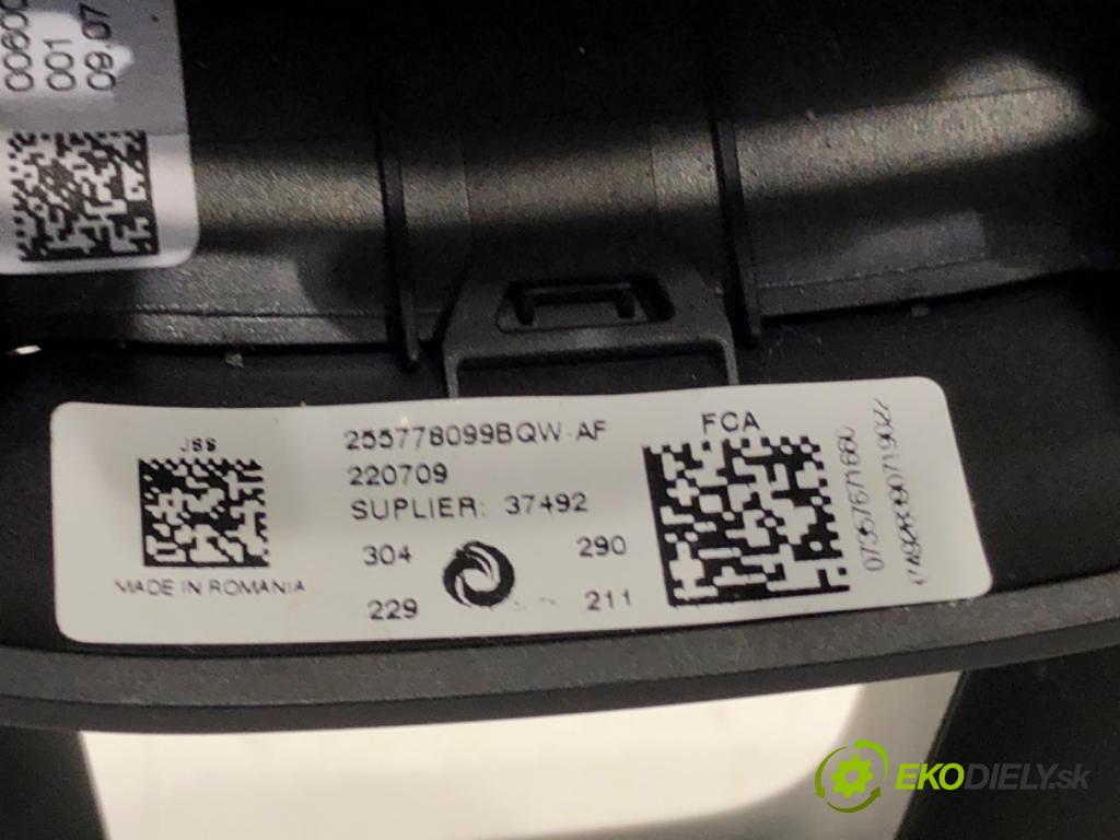 JEEP COMPASS (MP, M6) 2016 - 2022    1.5 T4 Hybrid 4x4 96 kW [131 KM] 2022 - 2024  Volant 07357671660 (Volanty)