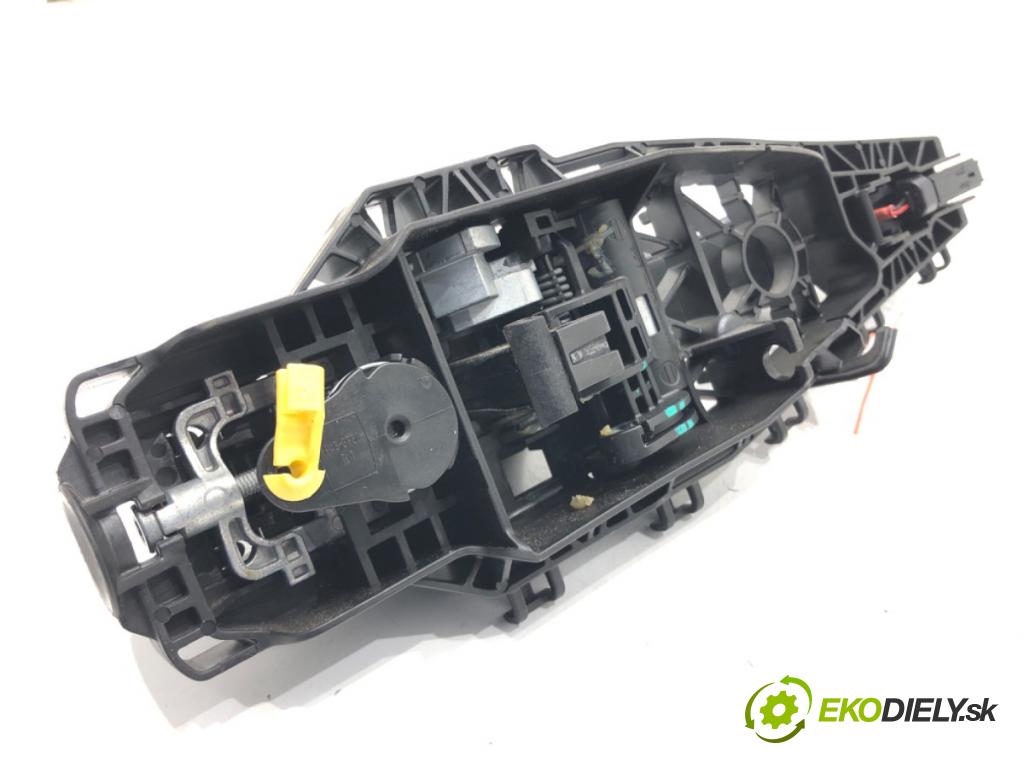 JEEP COMPASS (MP, M6) 2016 - 2022    1.5 T4 Hybrid 4x4 96 kW [131 KM] 2022 - 2024  Kľučka vonkajšia ľavy predný 53482492