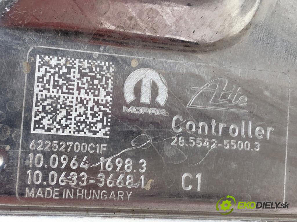 JEEP COMPASS (MP, M6) 2016 - 2022    1.5 T4 Hybrid 4x4 96 kW [131 KM] 2022 - 2024  Pumpa ABS 00522168530 10.1202-2073.4 (Pumpy ABS)