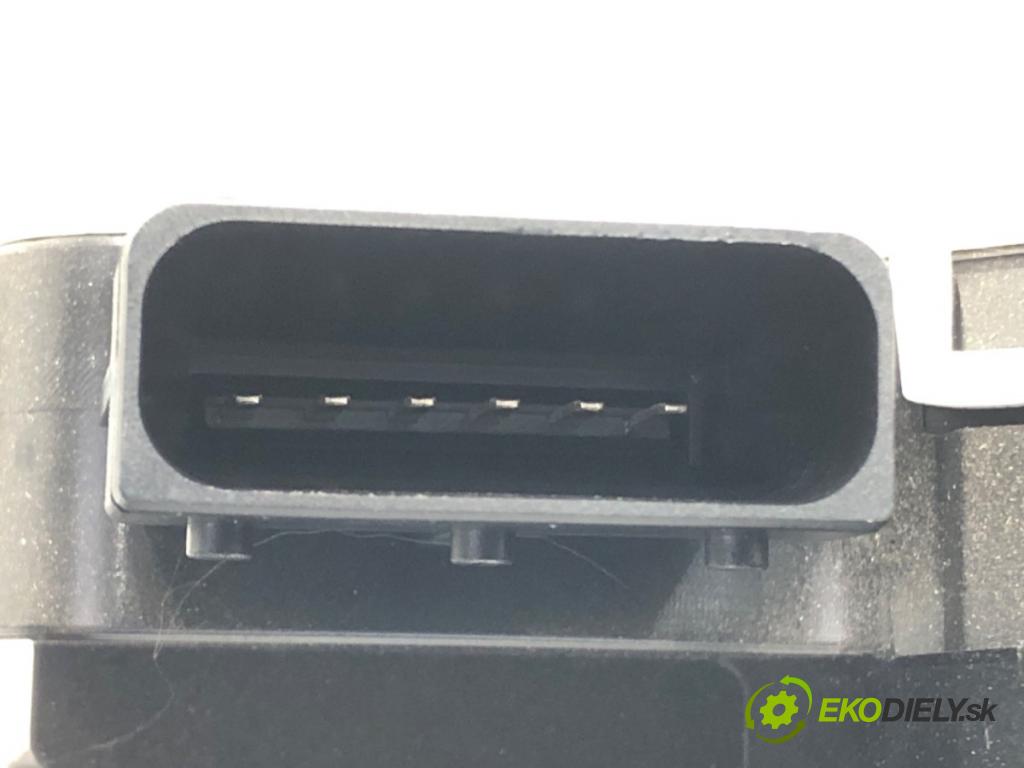 JEEP COMPASS (MP, M6) 2016 - 2022    1.5 T4 Hybrid 4x4 96 kW [131 KM] 2022 - 2024  Potenciometer plynu 005219146100 (Pedále)