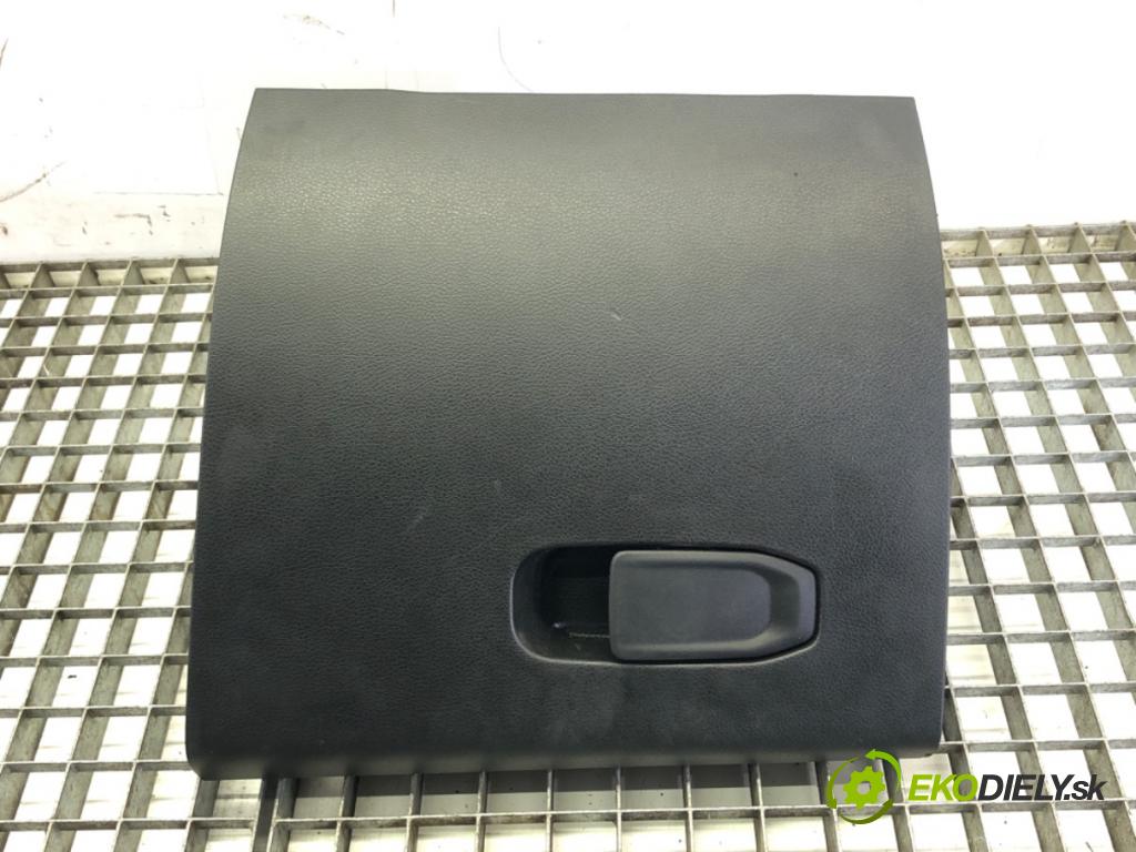 JEEP COMPASS (MP, M6) 2016 - 2022    1.5 T4 Hybrid 4x4 96 kW [131 KM] 2022 - 2024  Priehradka, kastlík spolujazdca  (Priehradky, kastlíky)