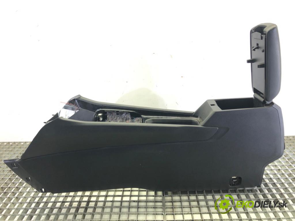 JEEP COMPASS (MP, M6) 2016 - 2022    1.5 T4 Hybrid 4x4 96 kW [131 KM] 2022 - 2024  Tunel stredový 60962564 (Stredový tunel / panel)