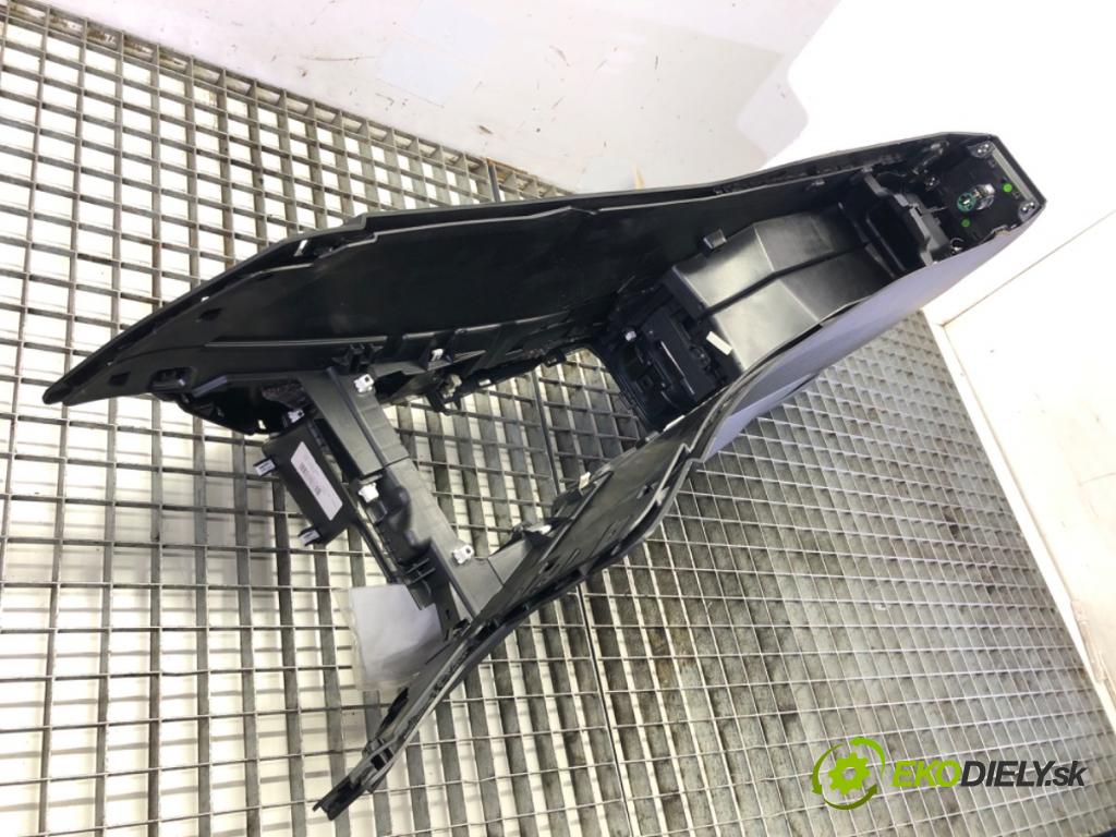 JEEP COMPASS (MP, M6) 2016 - 2022    1.5 T4 Hybrid 4x4 96 kW [131 KM] 2022 - 2024  Tunel stredový 60962564 (Stredový tunel / panel)