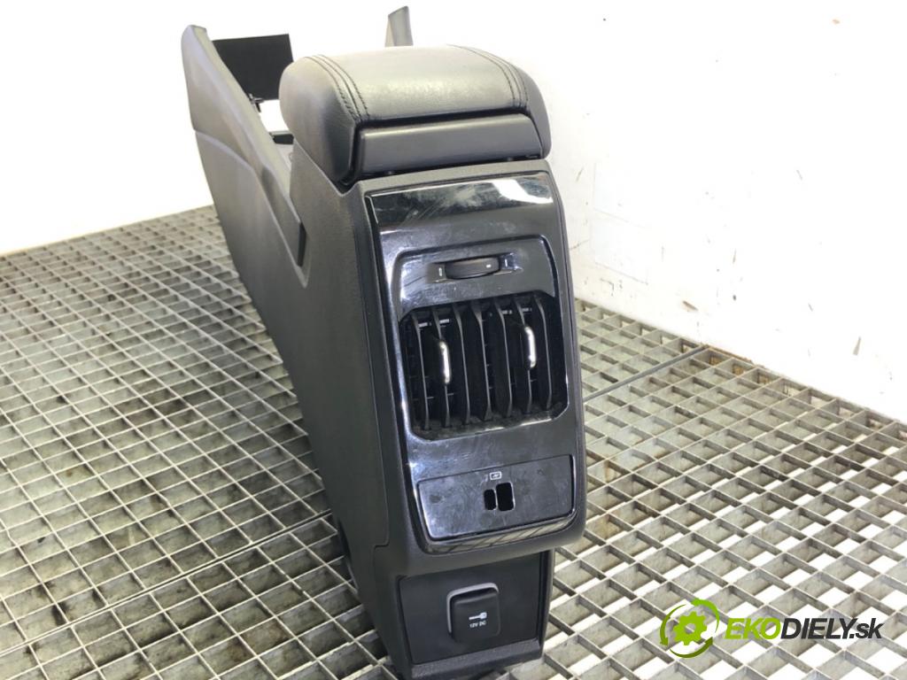 JEEP COMPASS (MP, M6) 2016 - 2022    1.5 T4 Hybrid 4x4 96 kW [131 KM] 2022 - 2024  Tunel stredový 60962564 (Stredový tunel / panel)