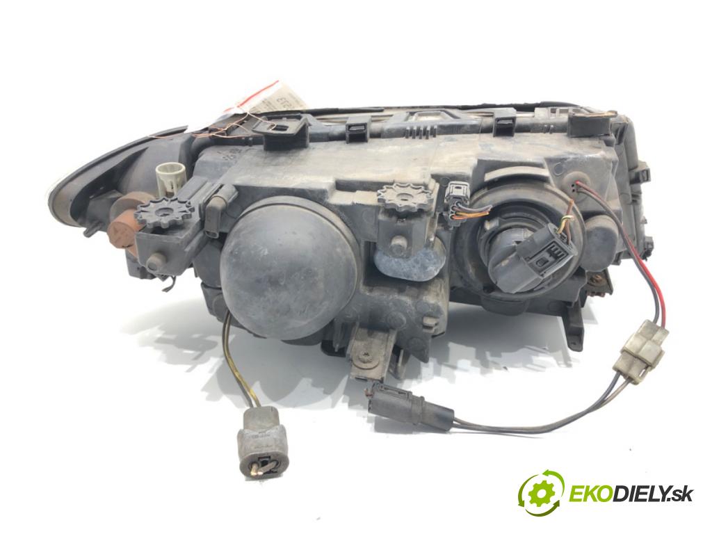 BMW 3 Touring (E46) 1999 - 2005    320 d 110 kW [150 KM] olej napędowy 2001 - 2005  Svetlomet ľavy predný 344-1109L