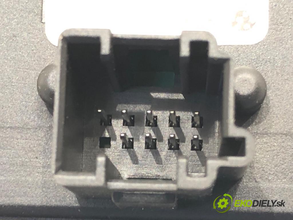 BMW 3 Touring (E46) 1999 - 2005    320 d 110 kW [150 KM] olej napędowy 2001 - 2005  Prepínač kombinovaný 8377488 (Prepínače, spínače, tlačidlá a ovládače kúrenia)